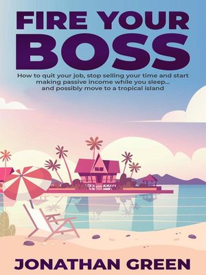 cover image of Fire Your Boss